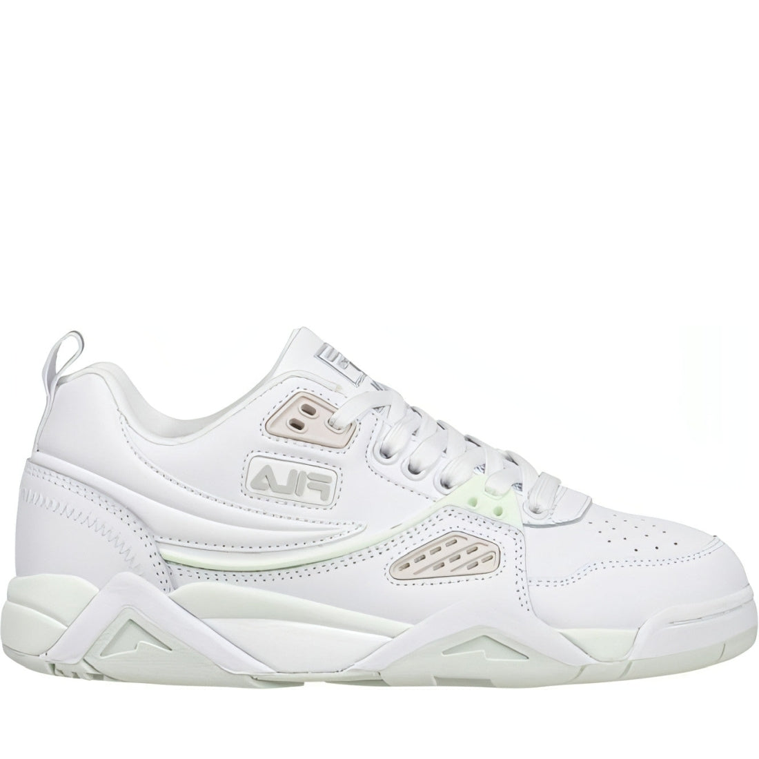 Fila white 2024 shoes original