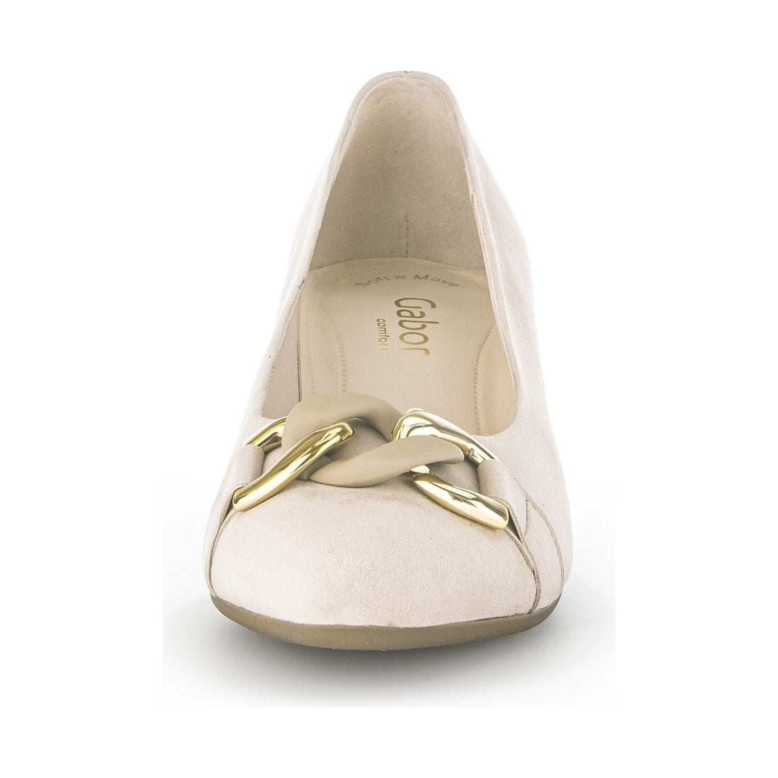 Gabor womens oak (uni, gold) elegant closed formal | Vilbury London