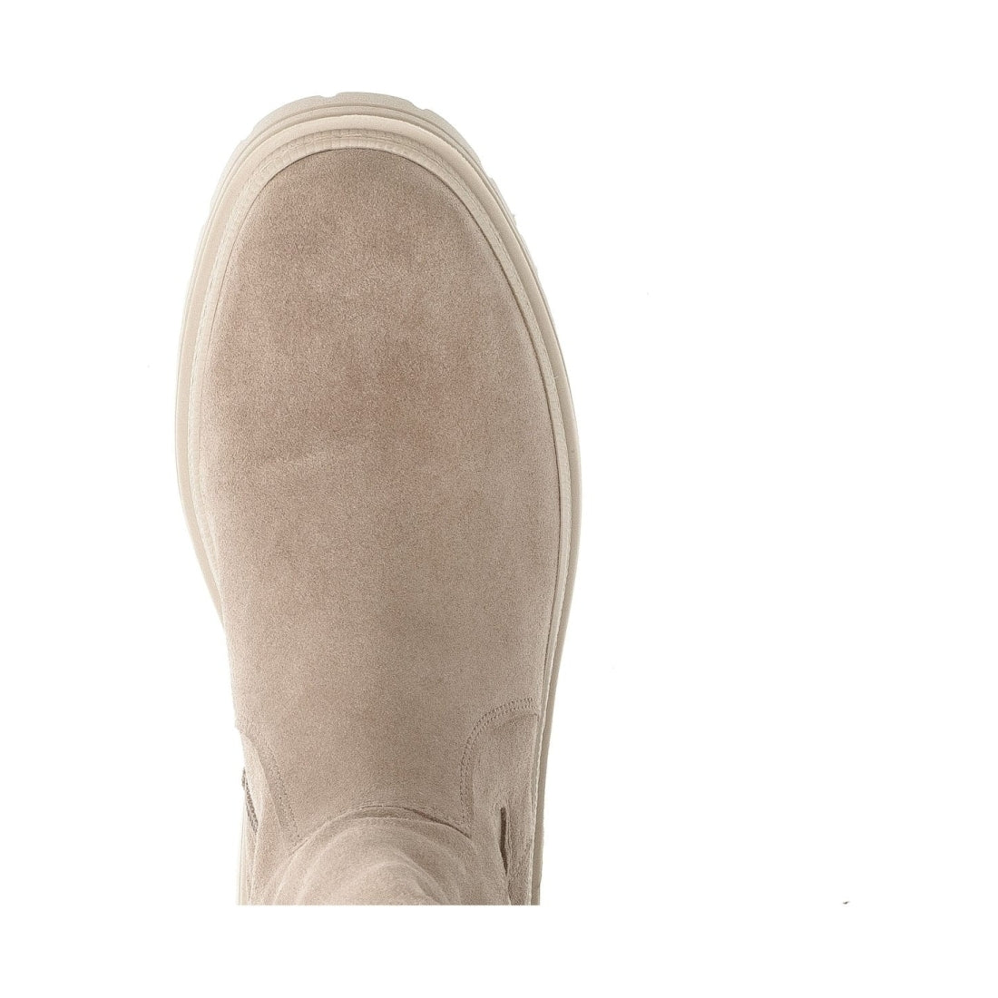 Gabor womens desert panna casual closed booties | Vilbury London