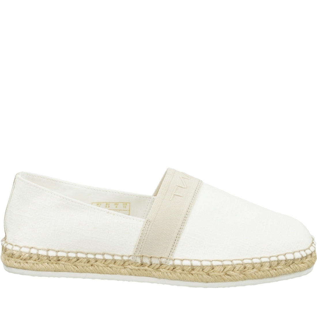 Gant Womens Off White lular espadrilles 24569704 G20 Vilbury London