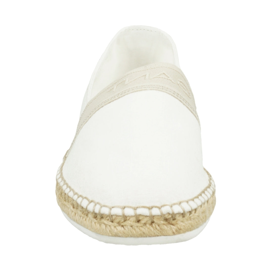 Gant Womens Off White lular espadrilles | Vilbury London