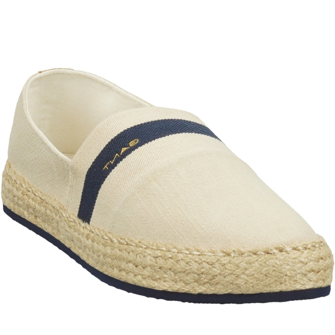 Gant Womens Beige Earth raffiaville espadrilles | Vilbury London