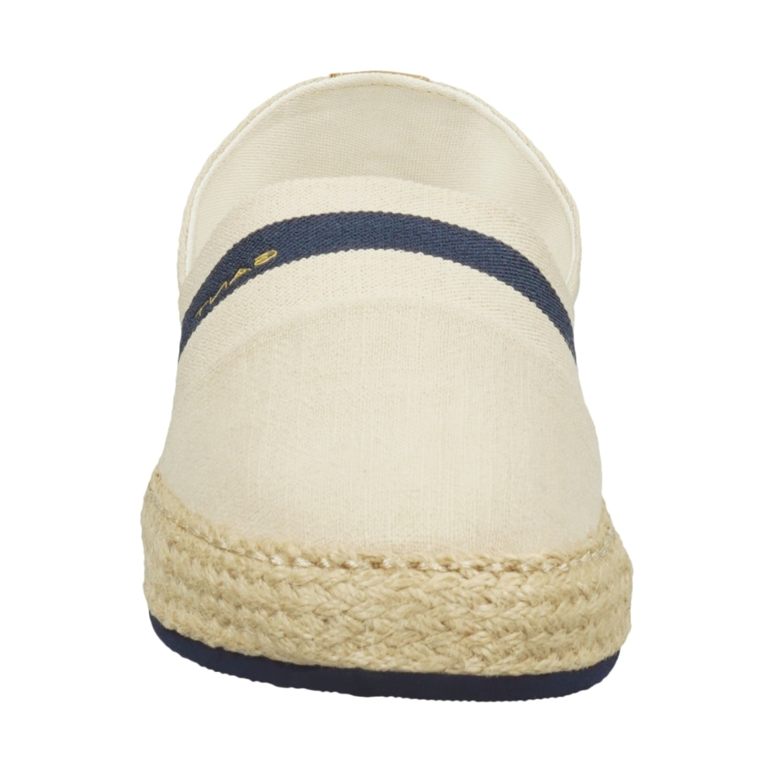 Gant Womens Beige Earth raffiaville espadrilles | Vilbury London