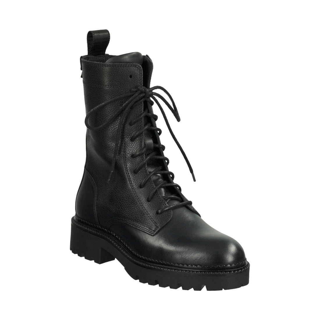 Gant womens Black kelliin booties | Vilbury London