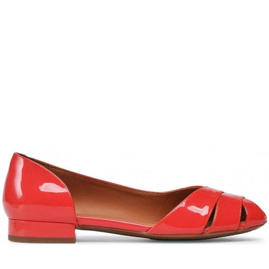 Geox Womens Coral pheby 20 ballerinas | Vilbury London