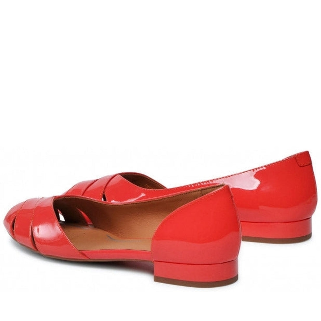 Geox Womens Coral pheby 20 ballerinas | Vilbury London