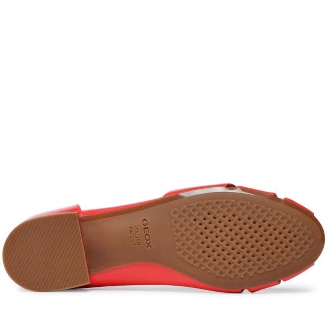 Geox Womens Coral pheby 20 ballerinas | Vilbury London
