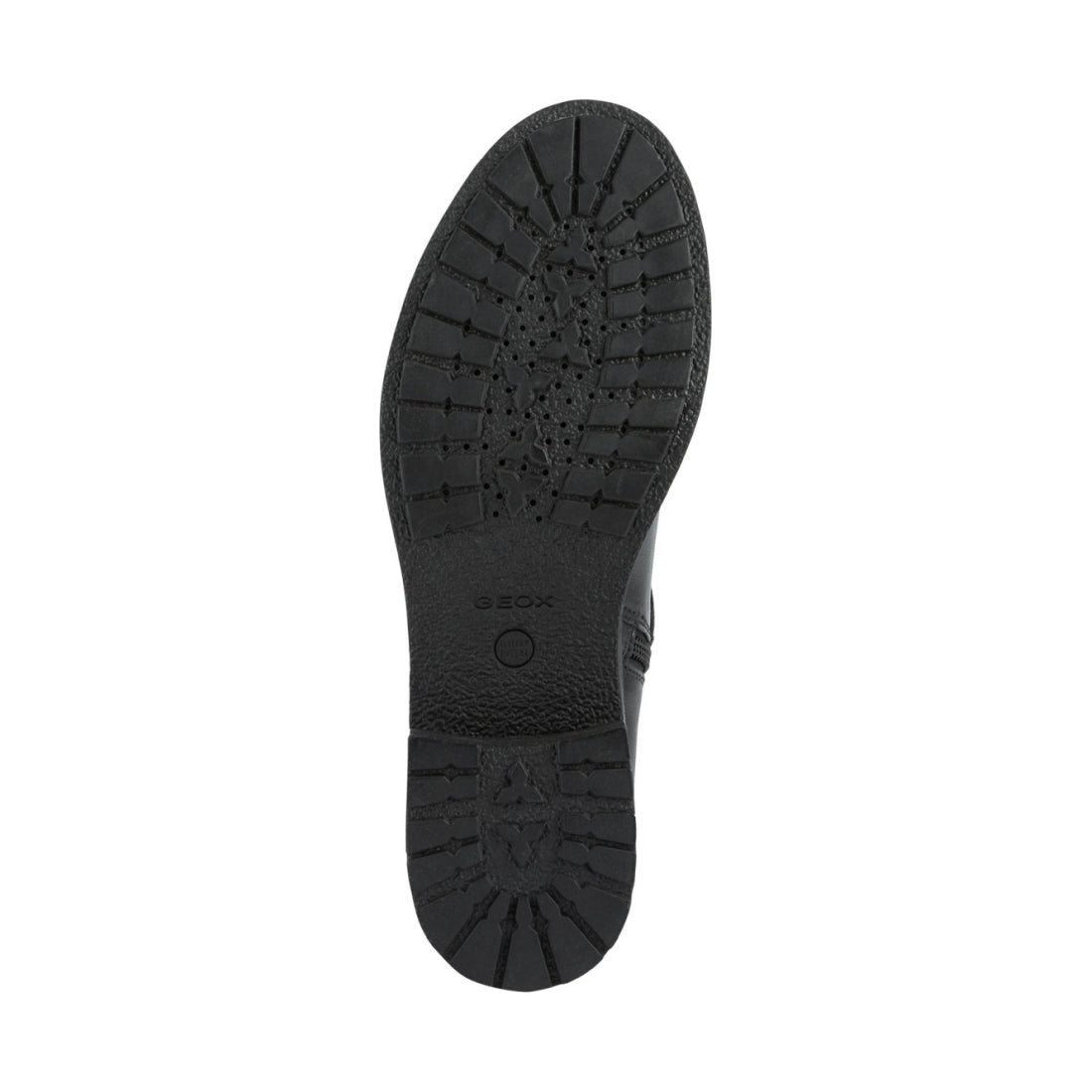 Geox womens Black rawelle booties | Vilbury London