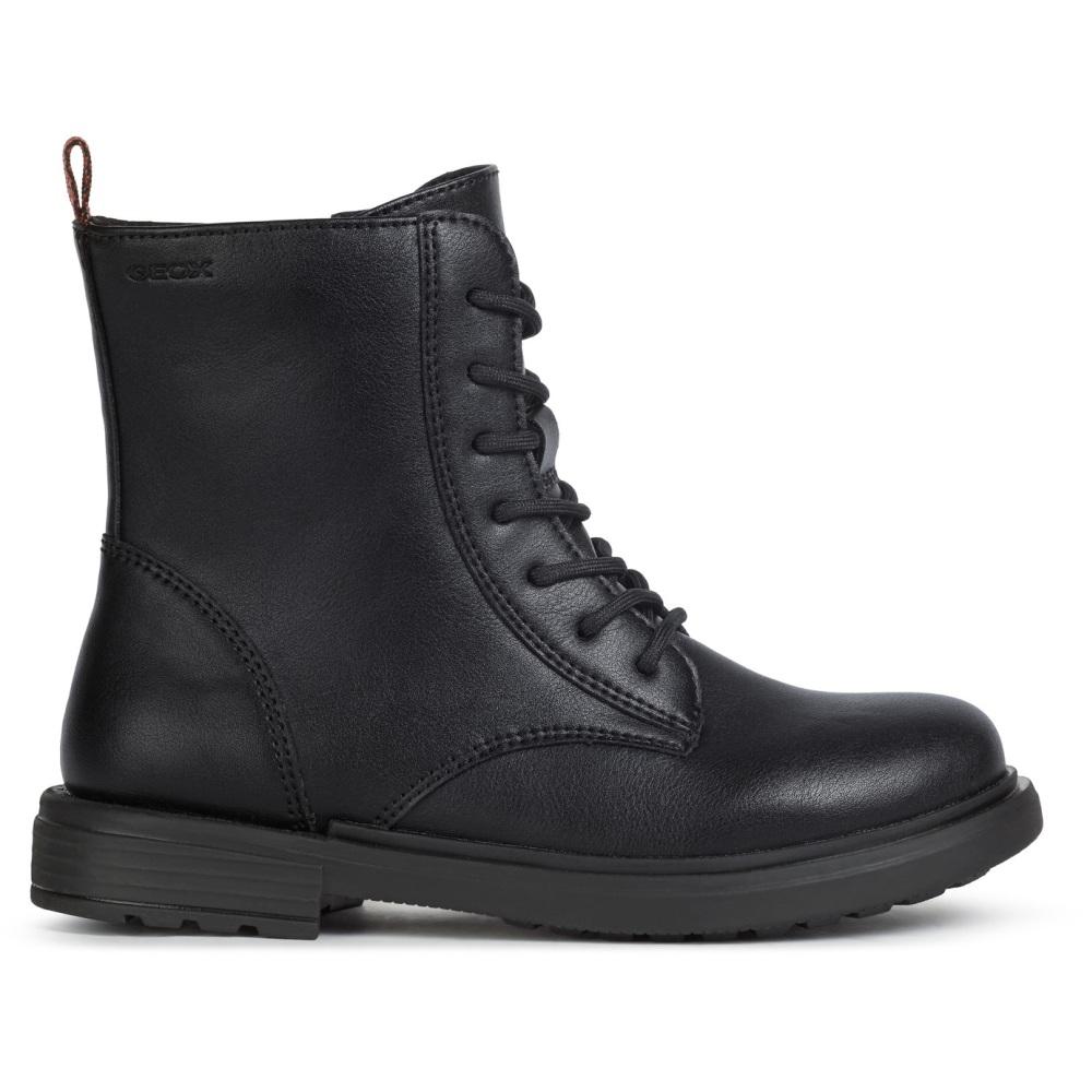 Geox Unknown Black J Eclair Girl Black J049QD-000BC C9999 | Vilbury London