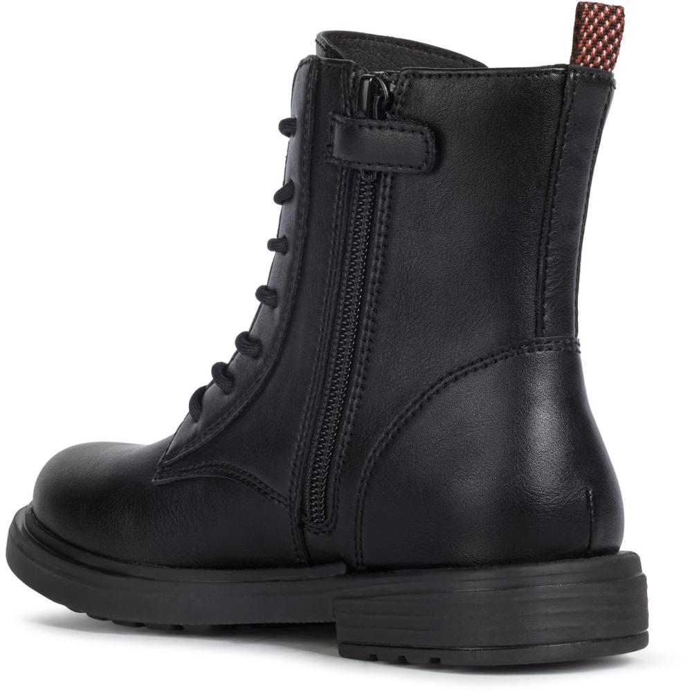 Geox Unknown Black J Eclair Girl Black J049QD-000BC C9999 | Vilbury London