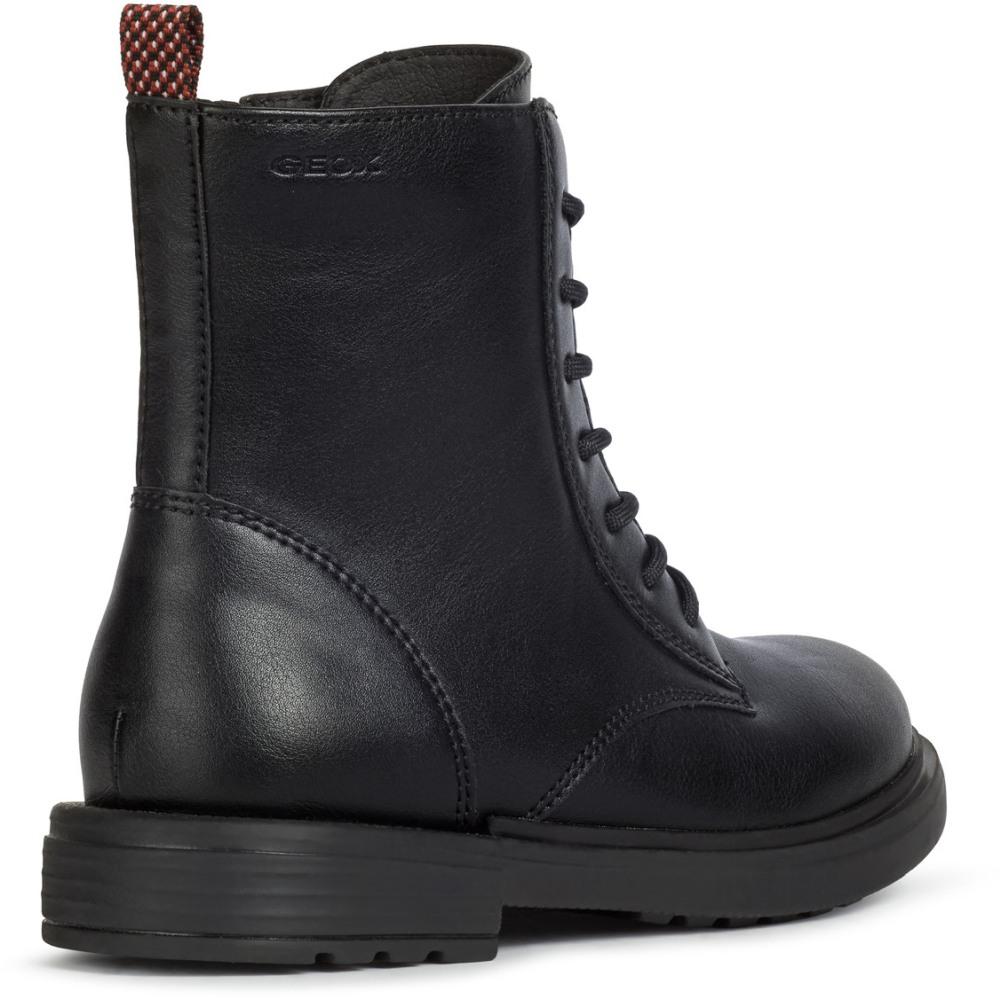 Geox Unknown Black J Eclair Girl Black J049QD-000BC C9999 | Vilbury London