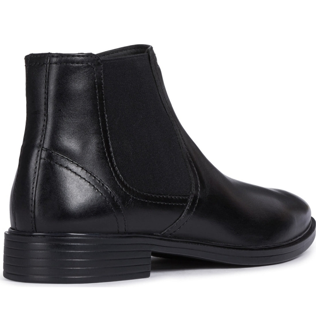 Geox mens Black gladwin booties | Vilbury London