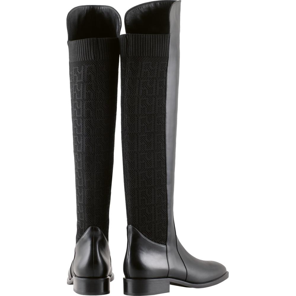 Hogl Female Black High Hopes Schwarz 0-101170-0100 | Vilbury London