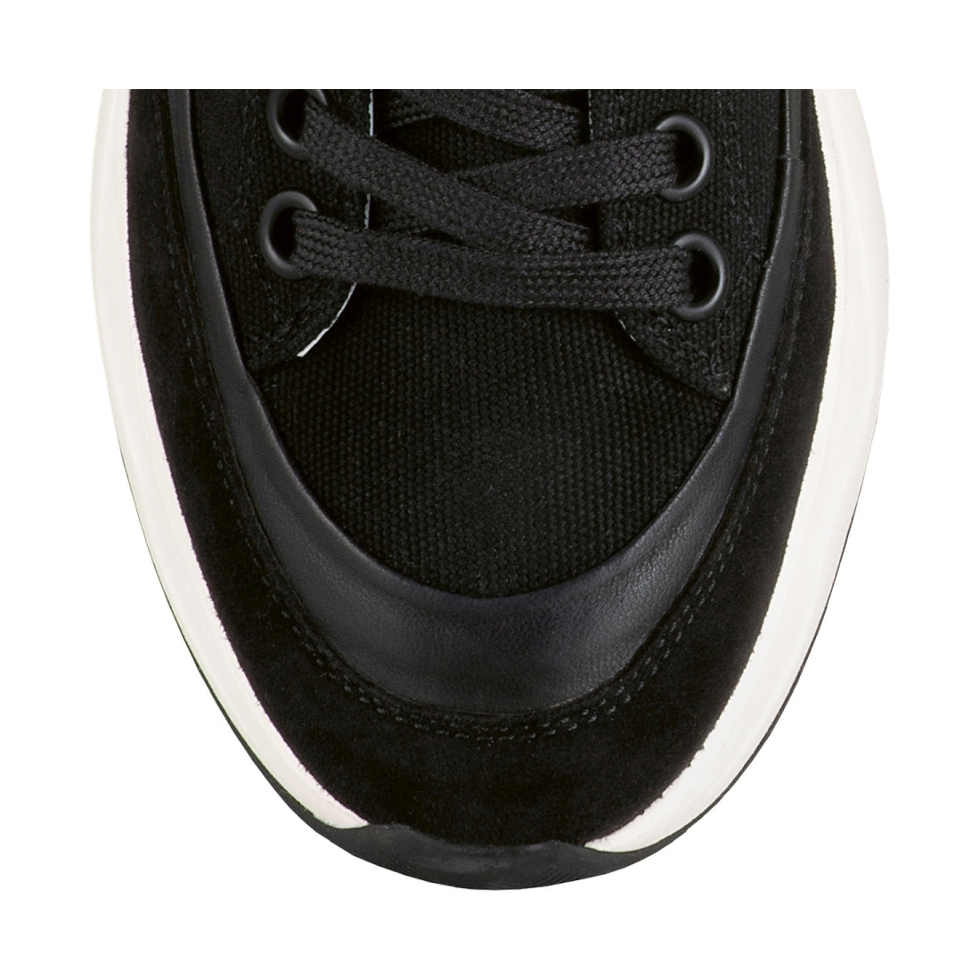 Hogl Womens Black chelsea flats | Vilbury London