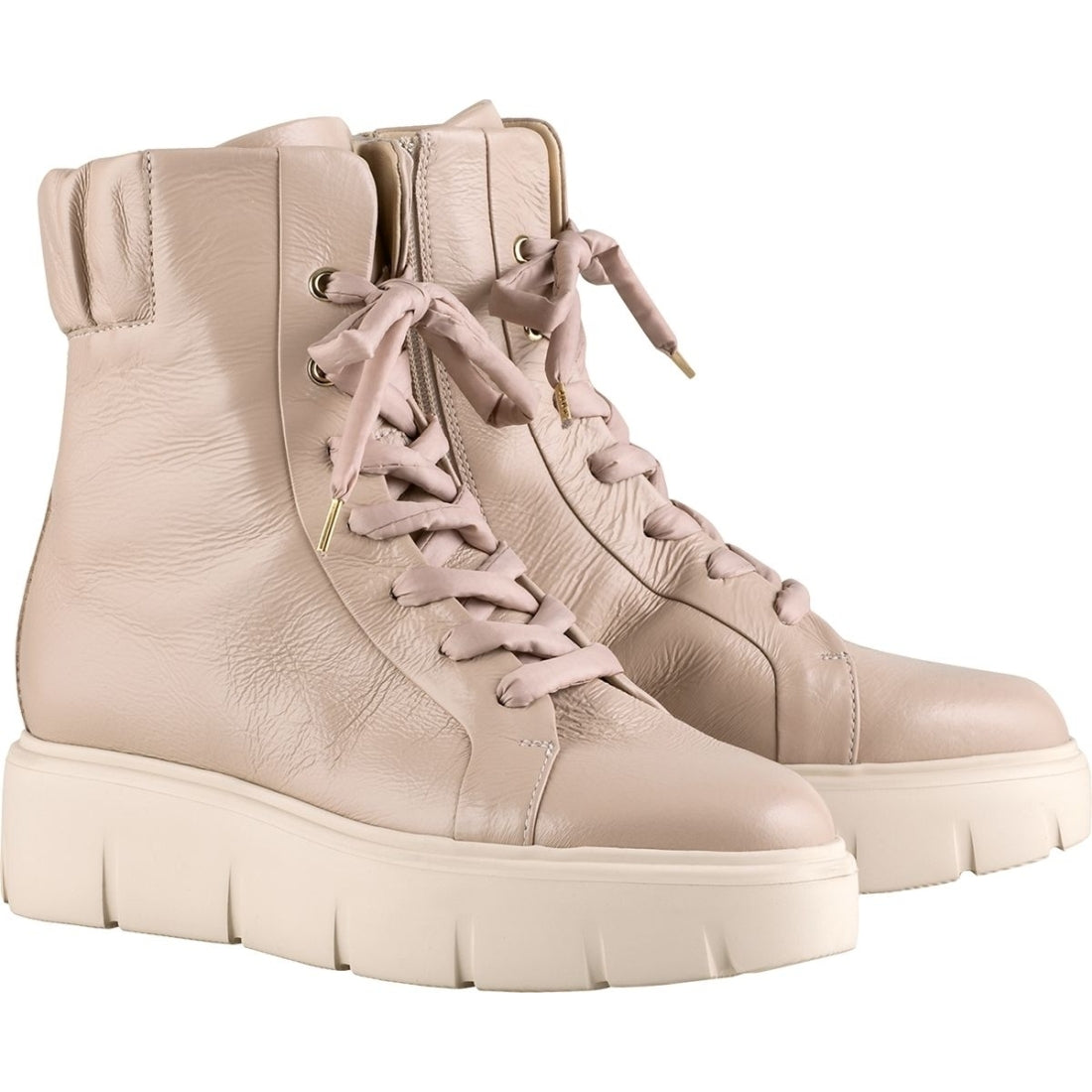 Hogl womens Powder bernie booties | Vilbury London