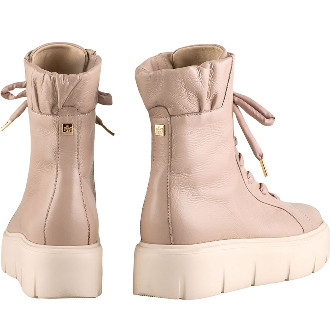 Hogl womens Powder bernie booties | Vilbury London