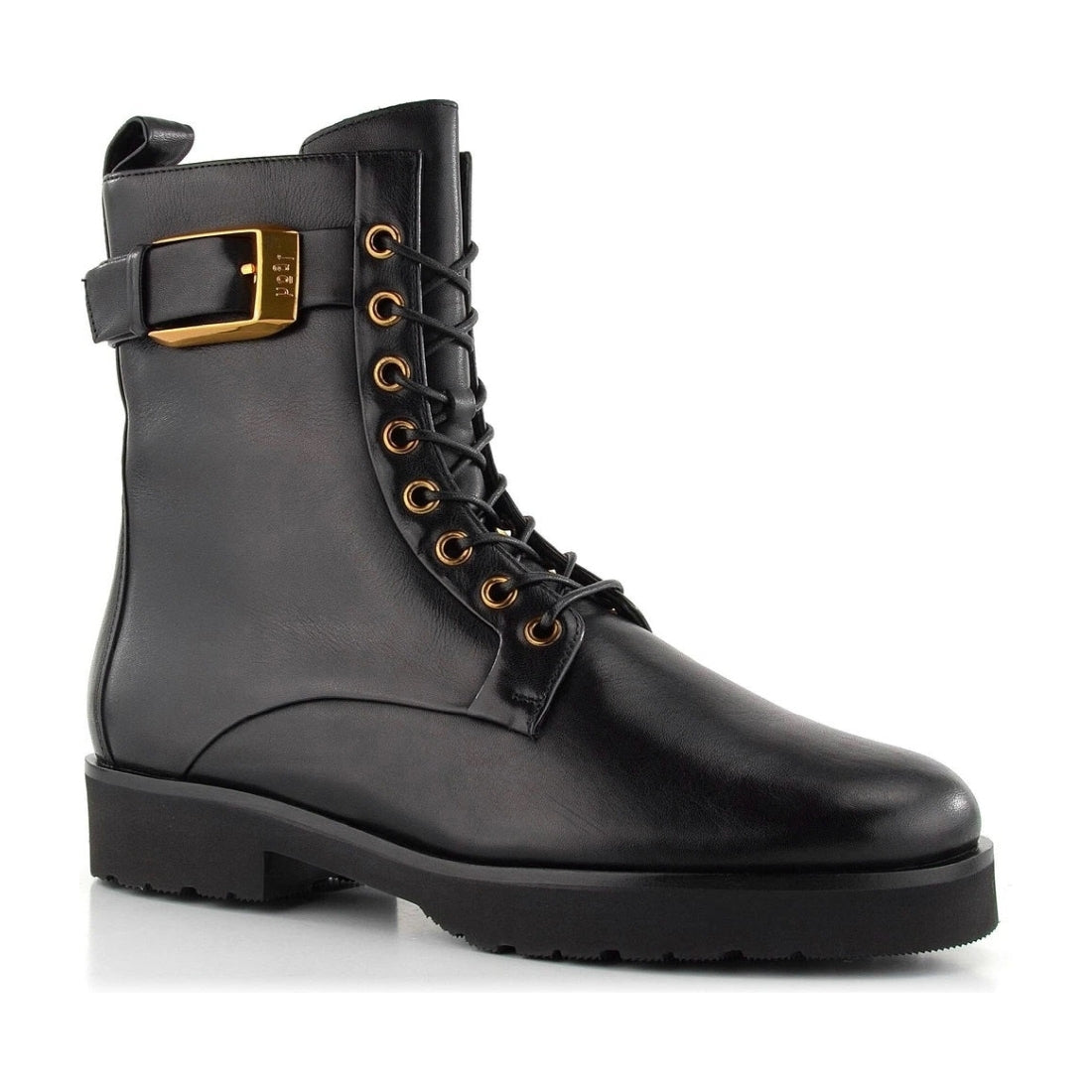 Hogl womens Black walker booties | Vilbury London
