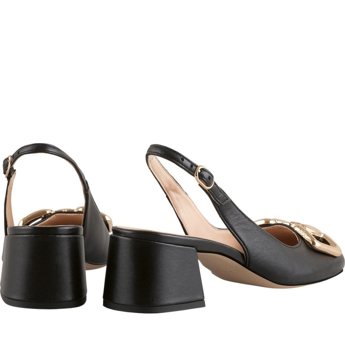 Hogl womens schwarz mary formal | Vilbury London