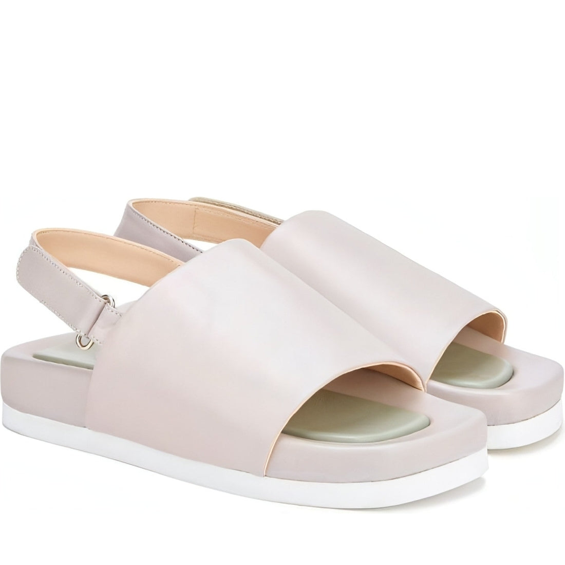 AGL womens plumba euforbia holly sandals | Vilbury London