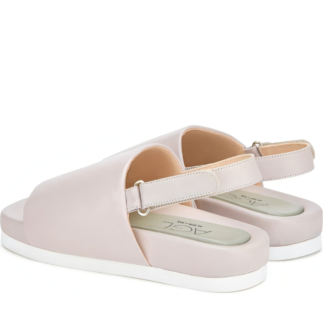 AGL womens plumba euforbia holly sandals | Vilbury London