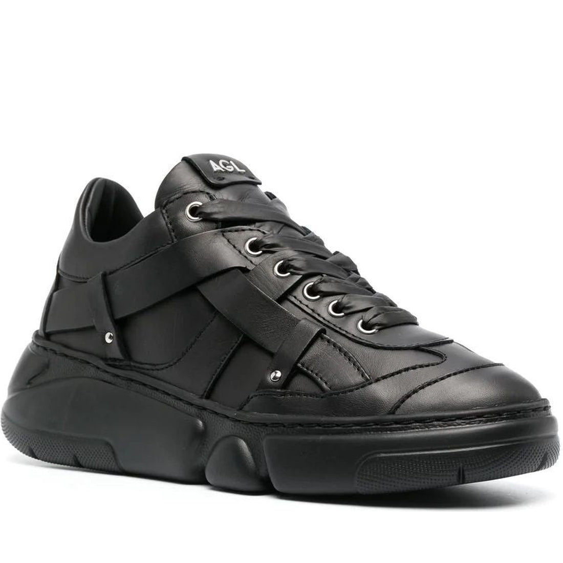 AGL womens Nero ruth sport shoe | Vilbury London