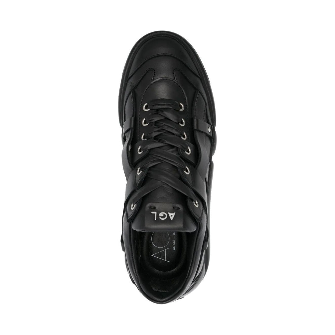 AGL womens Nero ruth sport shoe | Vilbury London