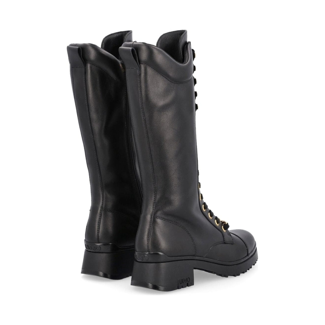 Liu Jo womens Black new nancy 54 - boot | Vilbury London