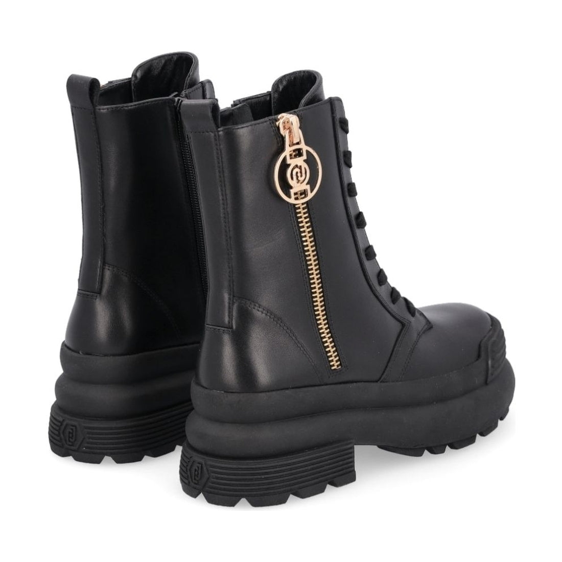 Liu Jo womens Black amy 11 - ankle boot | Vilbury London