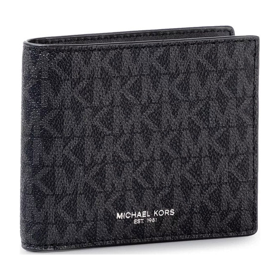 Michael kors deals mens leather wallet