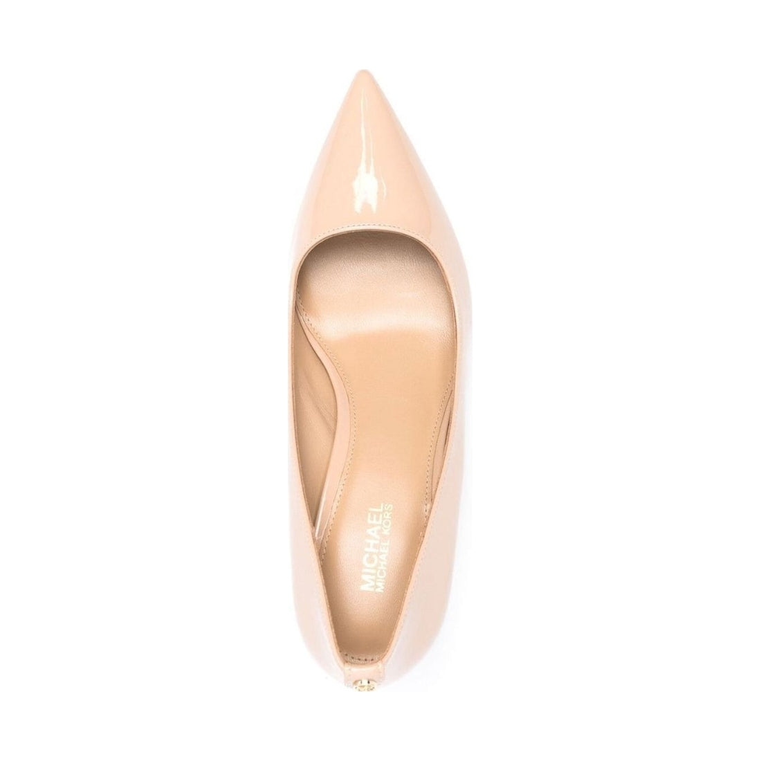 Michael Kors womens lt blush alina flex pump | Vilbury London