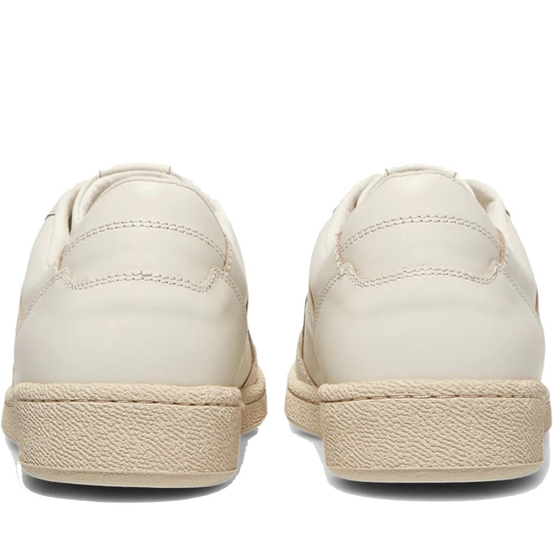 Marc O'Polo Mens Offwhite courtm shoes | Vilbury London