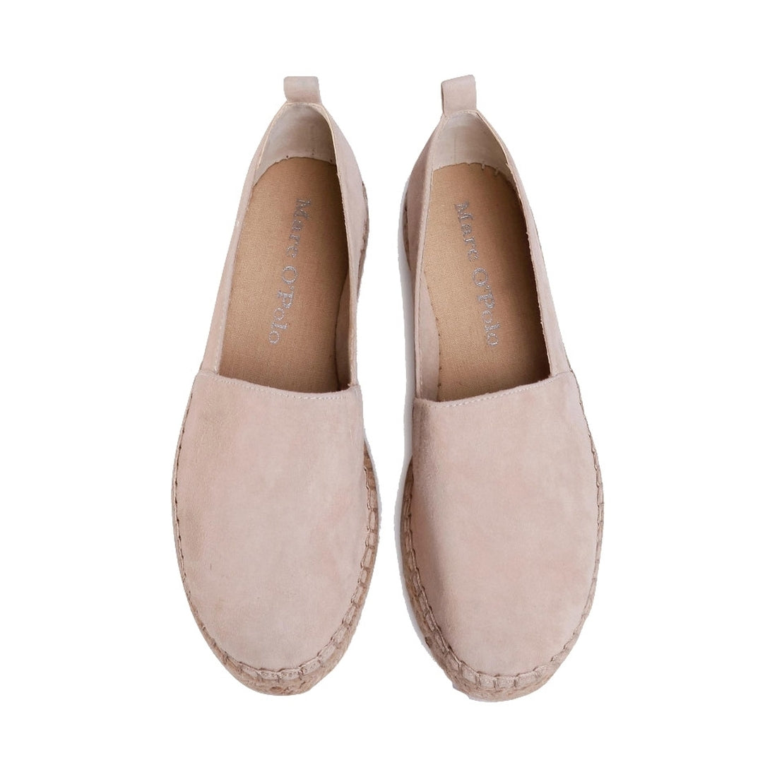 Marc O'Polo Womens Sand gem espadrilles | Vilbury London