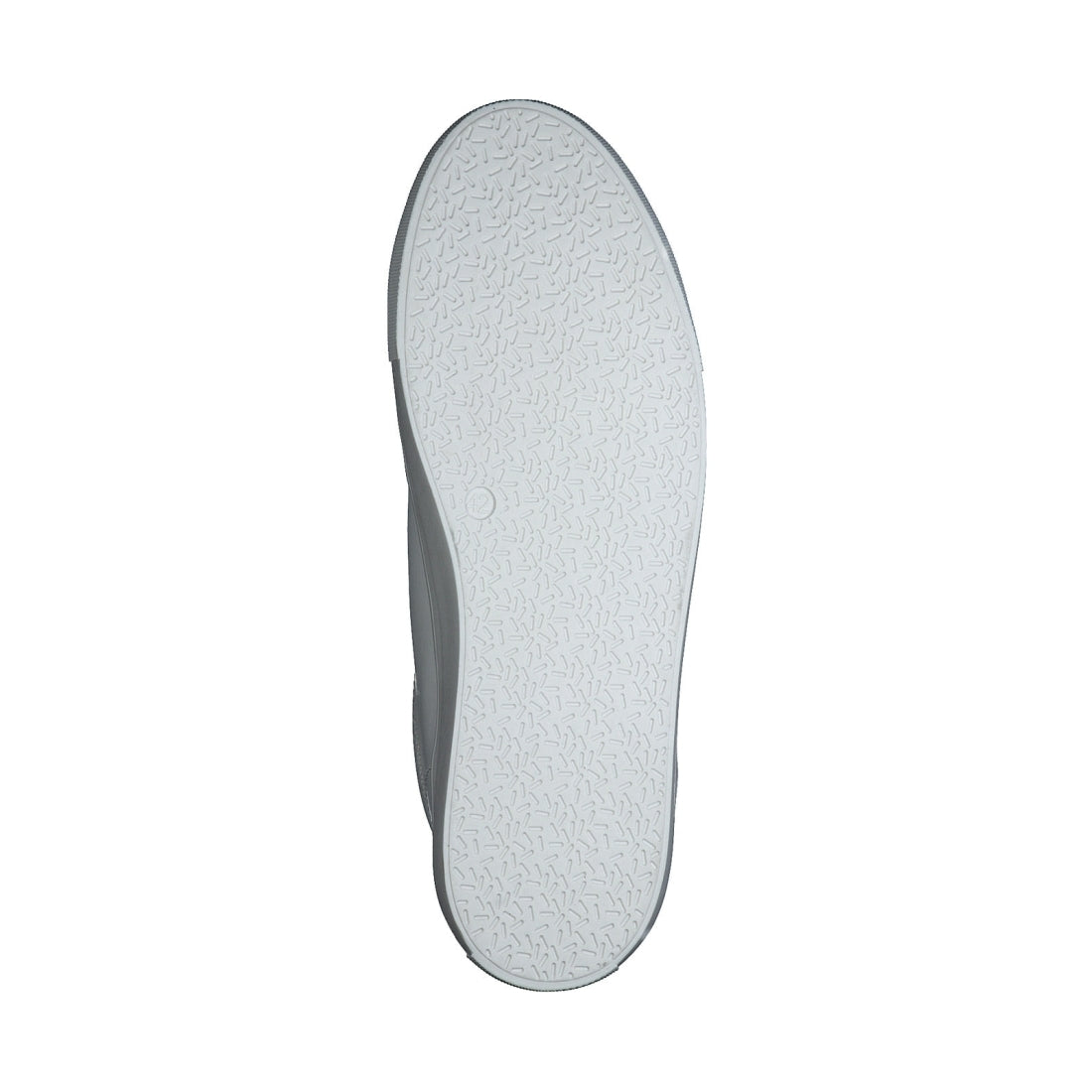 s.Oliver mens white casual closed sport shoe | Vilbury London