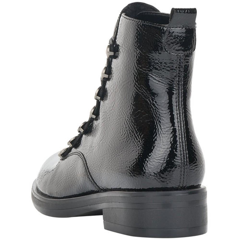 Remonte Female Black Kerry Black R4974 01 | Vilbury London