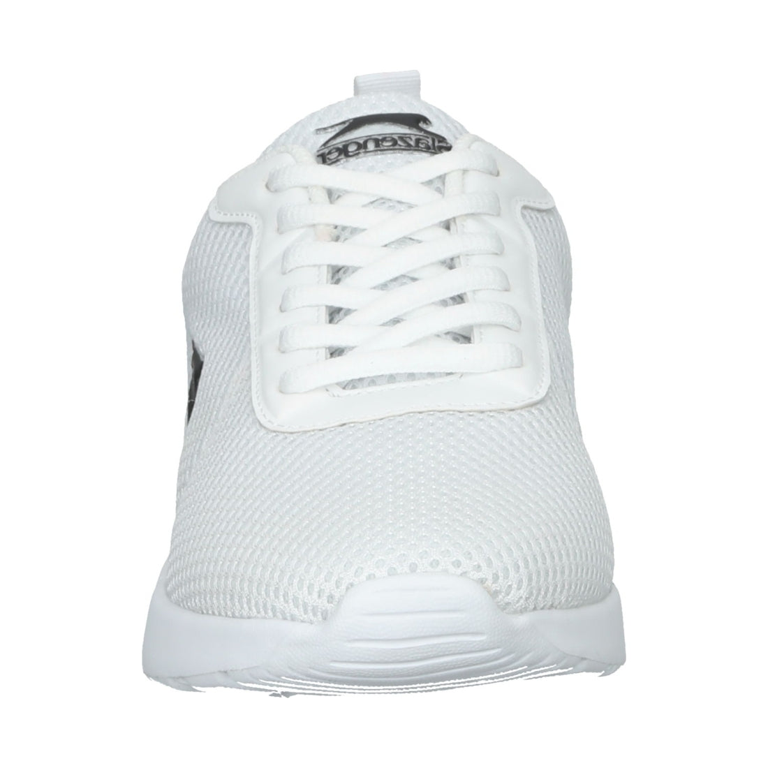 Slazenger Womens weiss casual closed shoes | Vilbury London