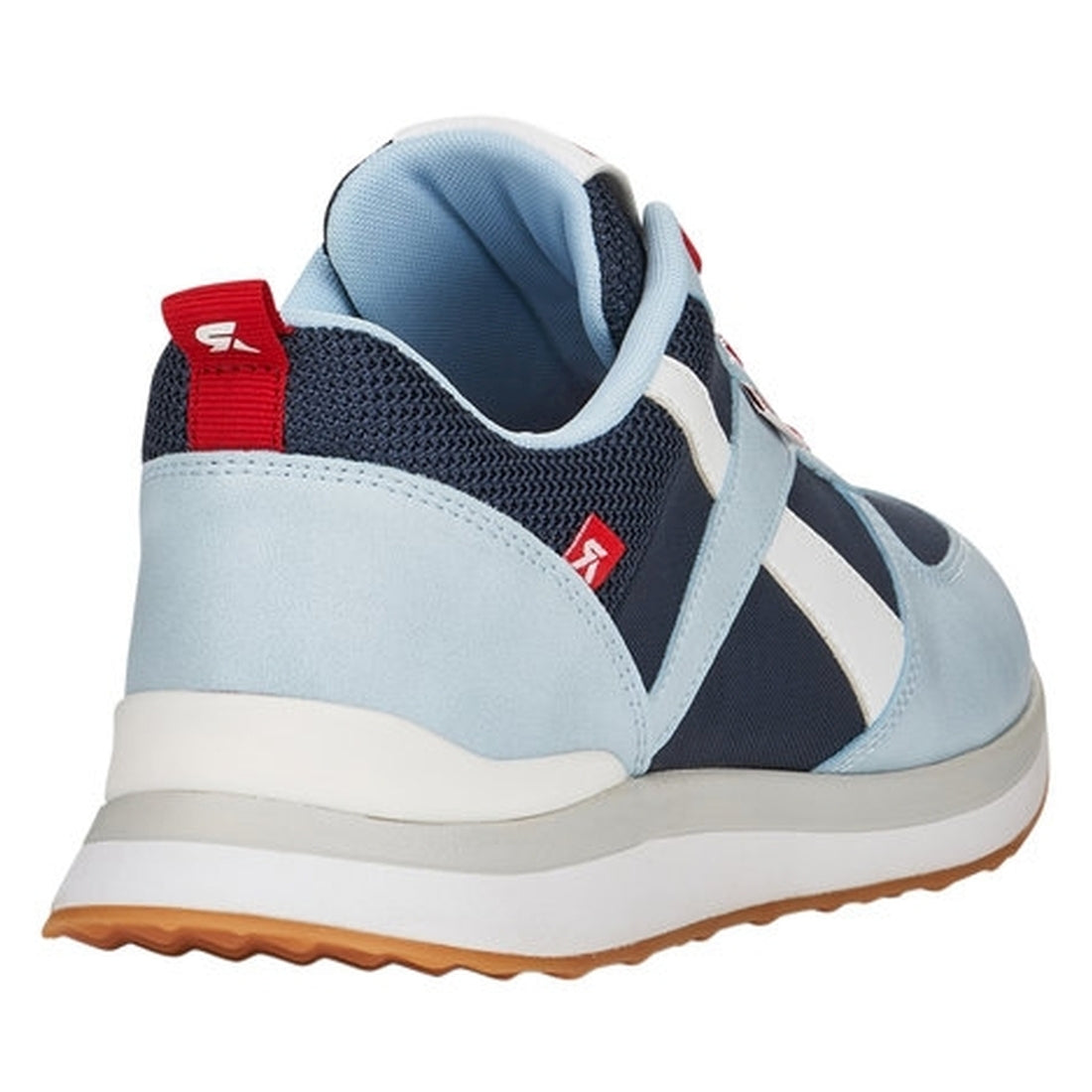 Rieker Womens uniform casual closed shoes | Vilbury London