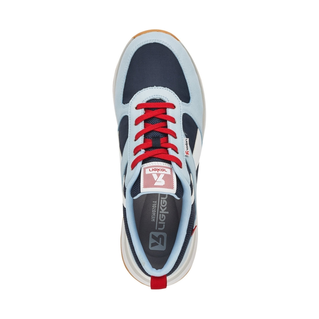 Rieker Womens uniform casual closed shoes | Vilbury London