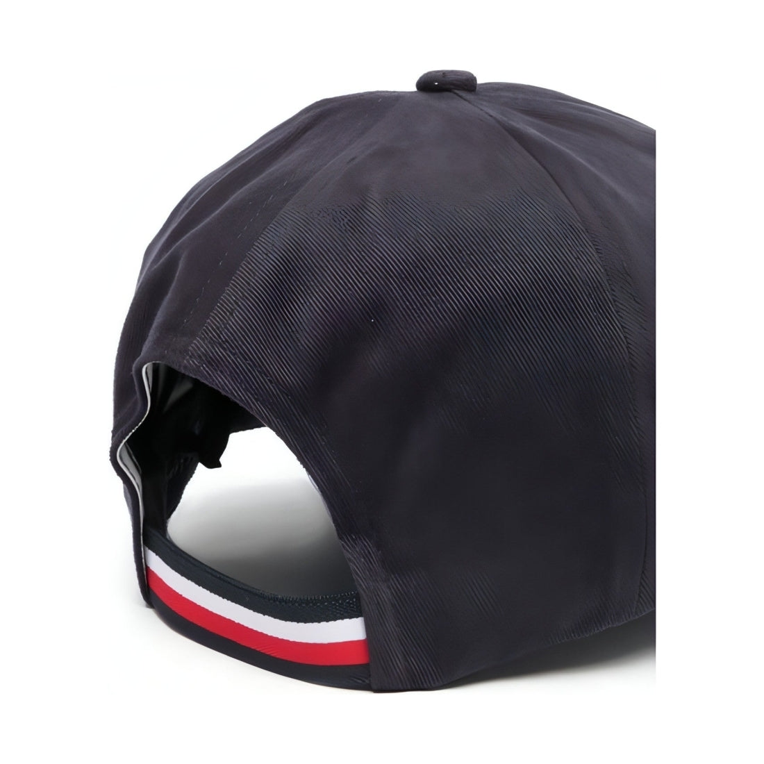 Tommy Hilfiger mens space blue th corporate cap | Vilbury London
