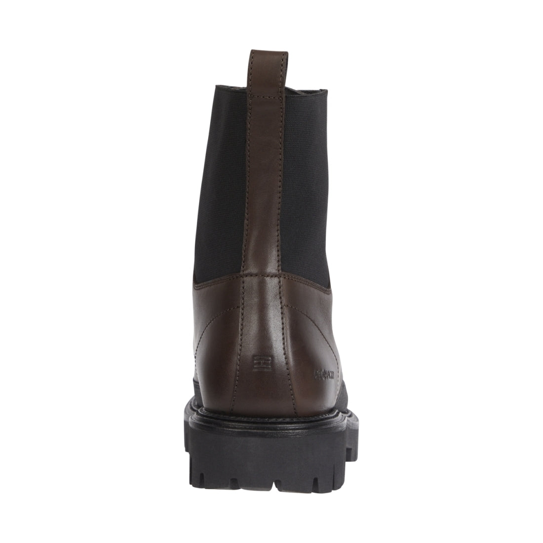 Tommy Hilfiger mens Cocoa premium casual chunky lboot | Vilbury London