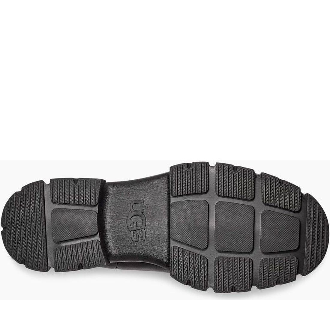 UGG womens Black ashton high chelsea booties | Vilbury London