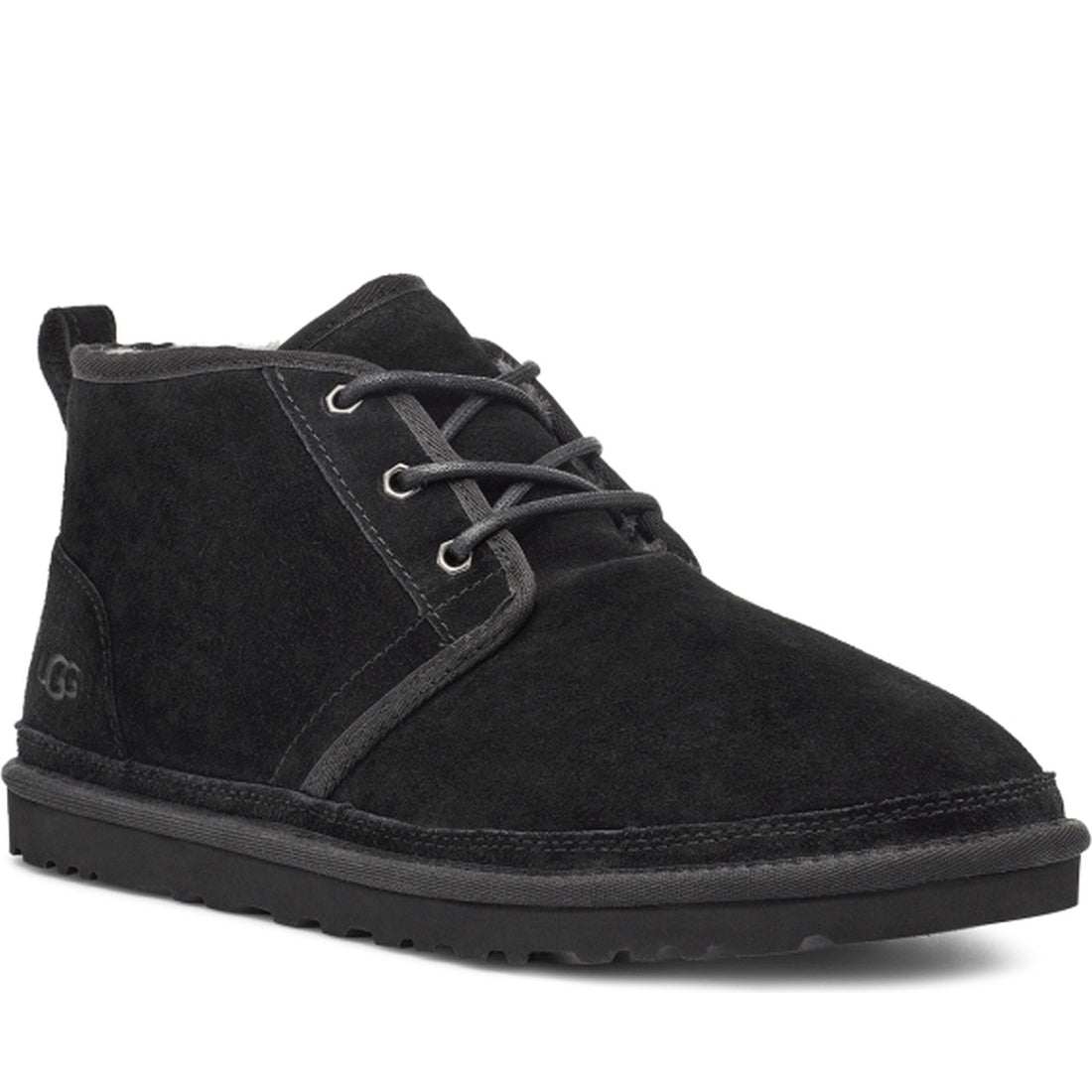 UGG mens Black neumel booties | Vilbury London