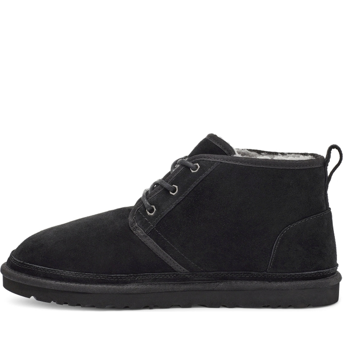 UGG mens Black neumel booties | Vilbury London
