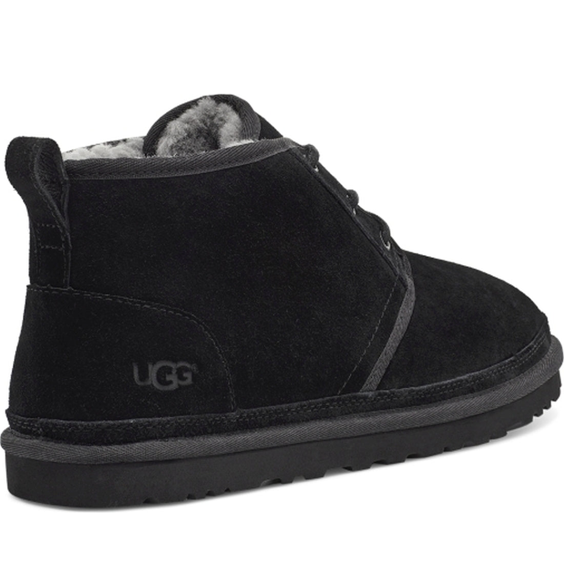UGG mens Black neumel booties | Vilbury London