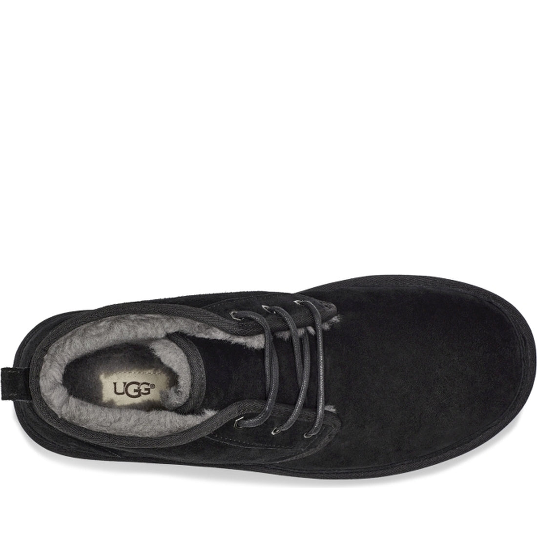 UGG mens Black neumel booties | Vilbury London