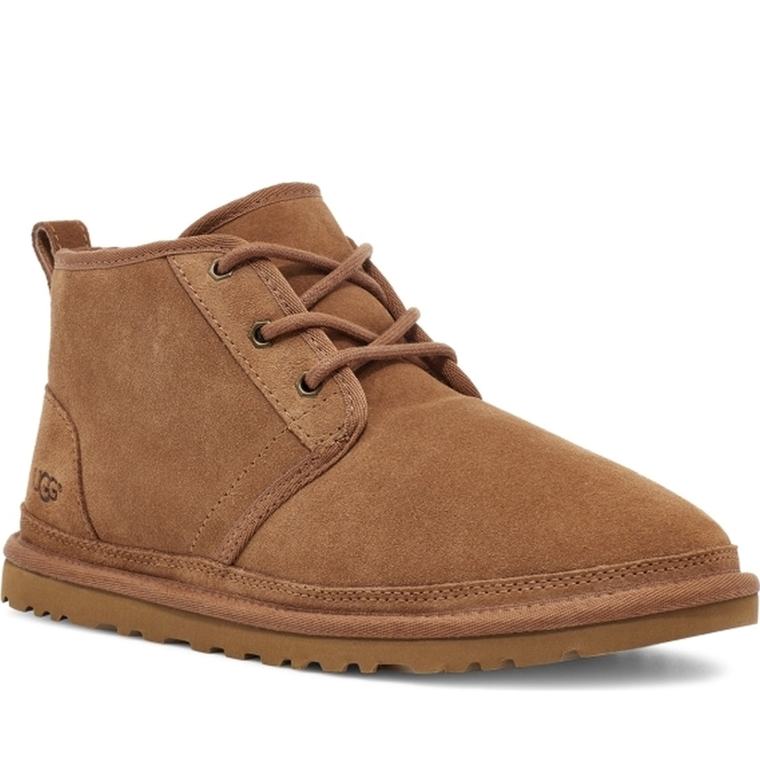 UGG mens Chestnut neumel booties | Vilbury London