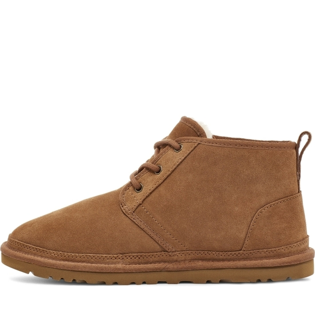 UGG mens Chestnut neumel booties | Vilbury London