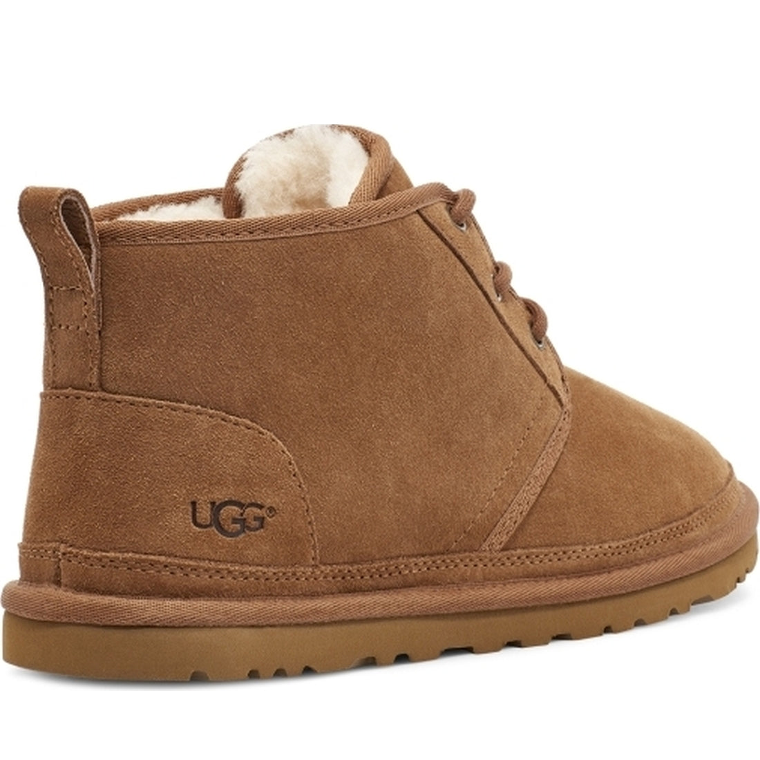 UGG mens Chestnut neumel booties | Vilbury London