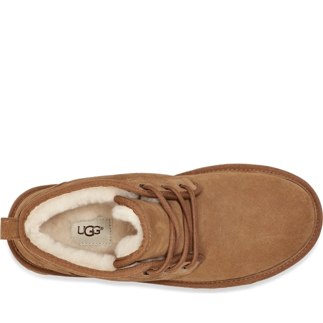 UGG mens Chestnut neumel booties | Vilbury London