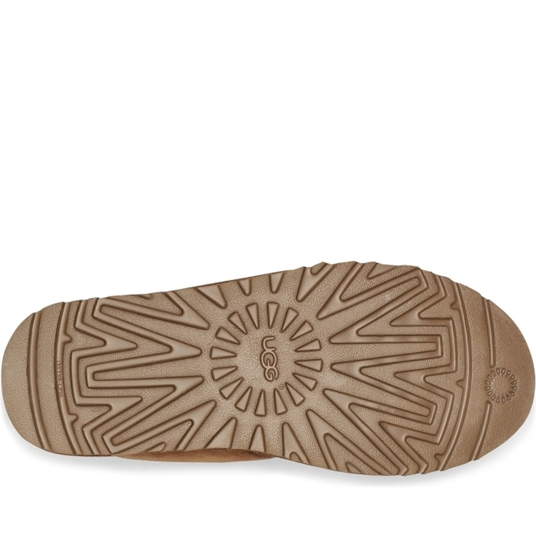 UGG mens Chestnut neumel booties | Vilbury London