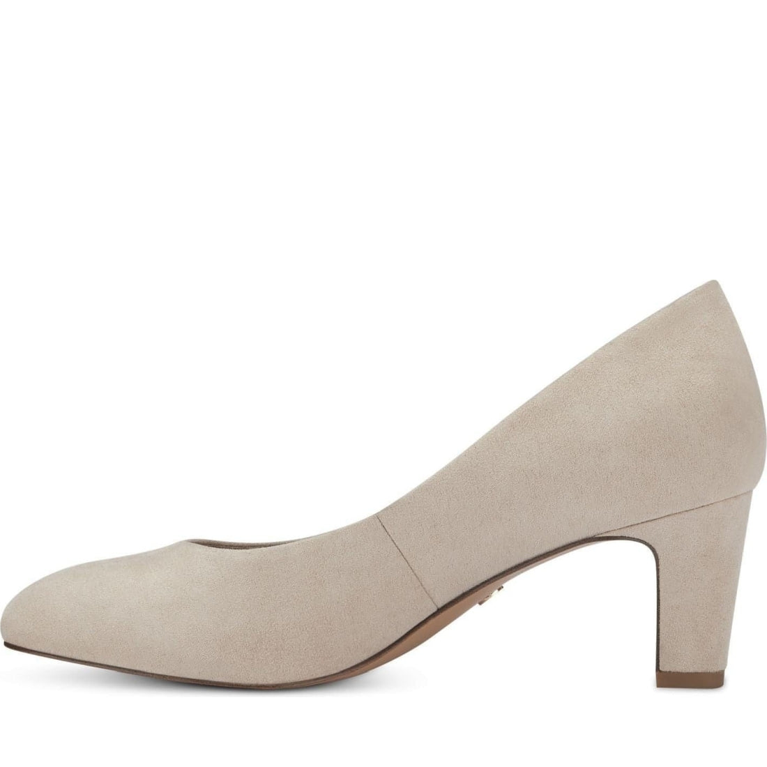 Tamaris womens ivory elegant closed formal | Vilbury London